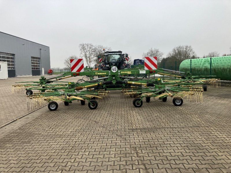Krone SWADRO 1400 PLUS