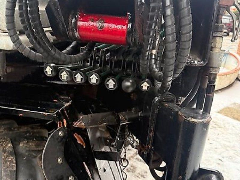 Mercedes-Benz U1000 Kran Atlas Zapfwelle 60 Km/h Ackerstolle