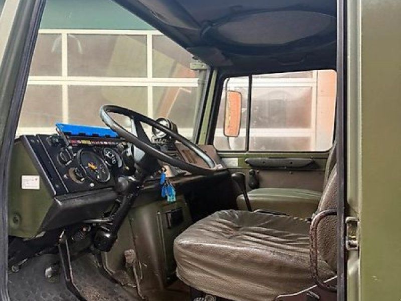 Mercedes-Benz U1300L OM366 Sani Reisemobil peditionsmobil KrKw