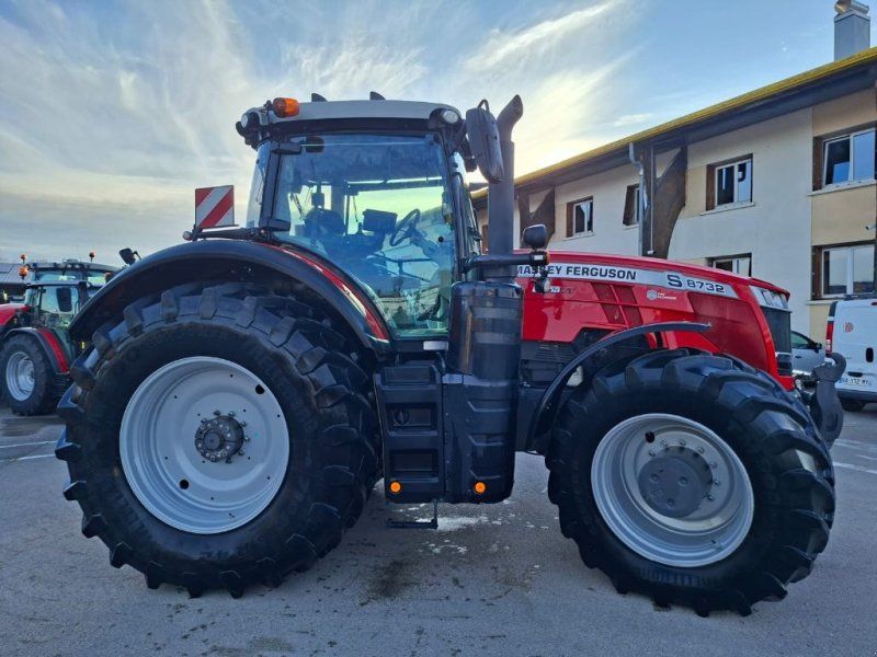 Massey Ferguson 8732s