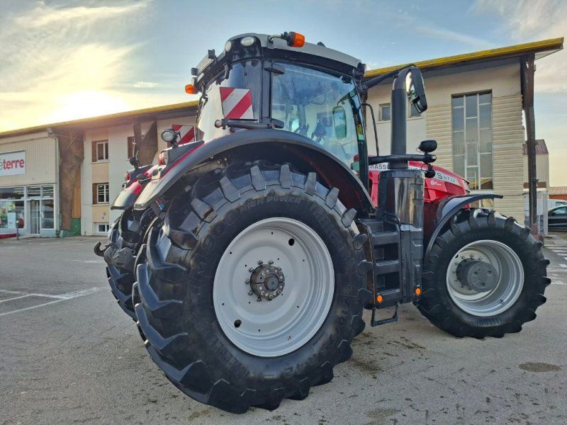Massey Ferguson 8732s