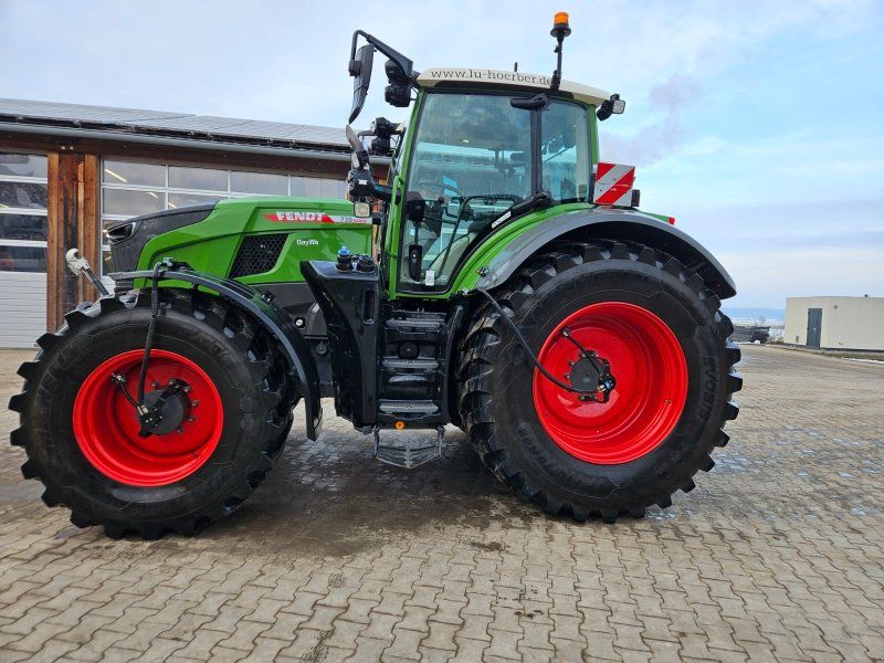 Fendt 720 Vario PowerPlus