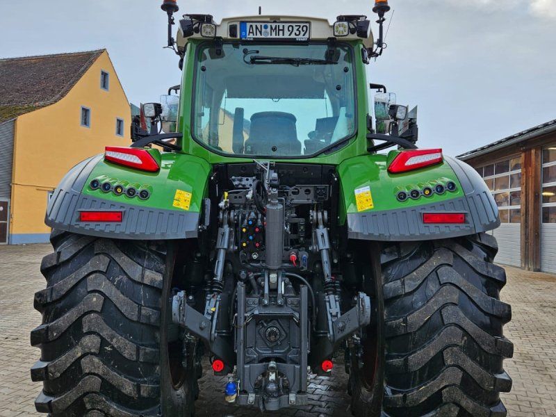 Fendt 720 Vario PowerPlus