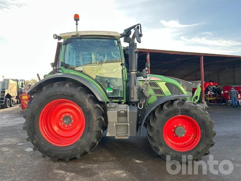 Fendt 516 Vario