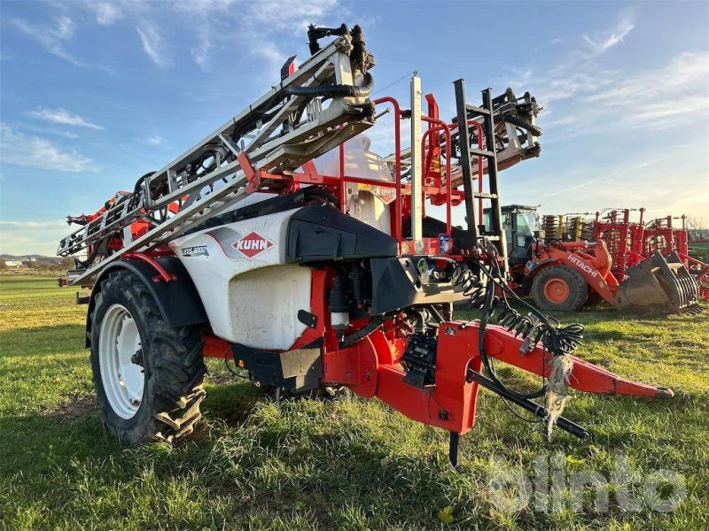 Kuhn Lexis 3000