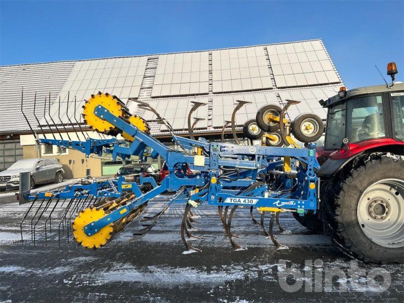 Treffler TGA 430
