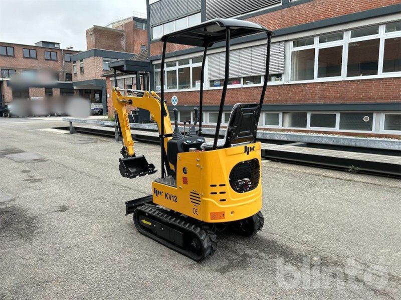 JCB KV12