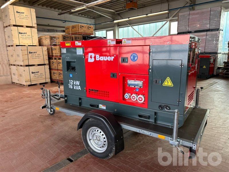 Bauer GFS-12KW