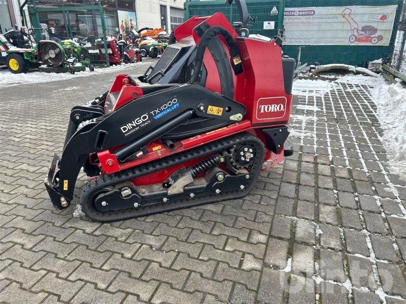 Toro Dingo TX1000