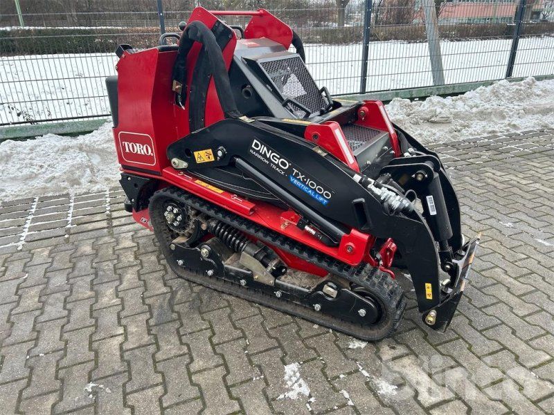 Toro Dingo TX1000