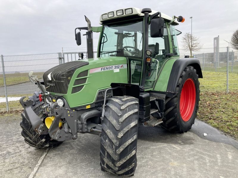 Fendt 312 VARIO