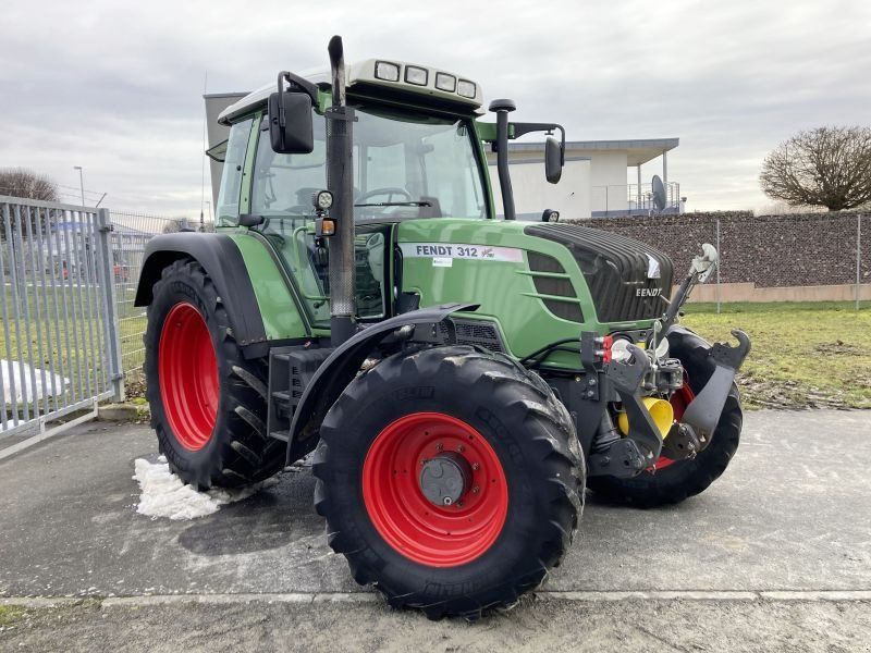 Fendt 312 VARIO