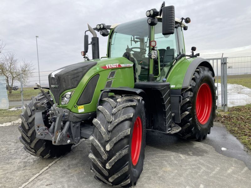 Fendt 722 VARIO GEN6 PROFI PLUS