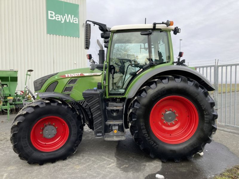 Fendt 722 VARIO GEN6 PROFI PLUS