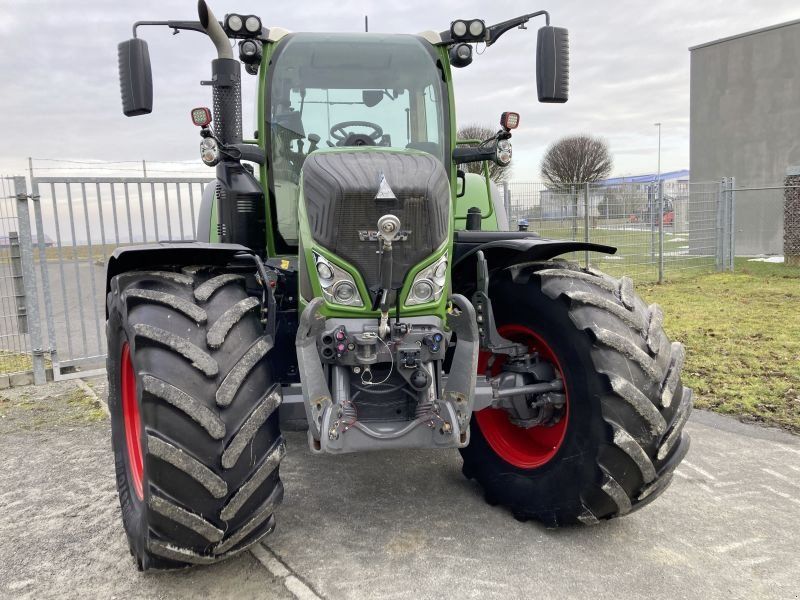 Fendt 722 VARIO GEN6 PROFI PLUS