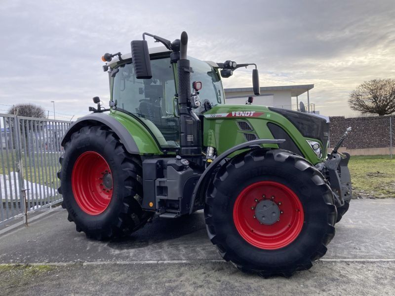 Fendt 722 VARIO GEN6 PROFI PLUS