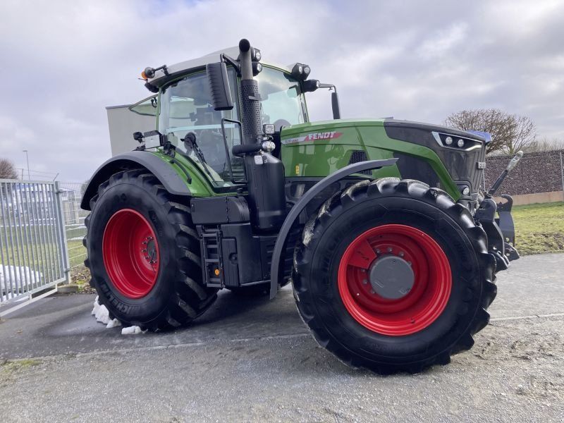 Fendt 939 VARIO GEN7 PROFI PLUS