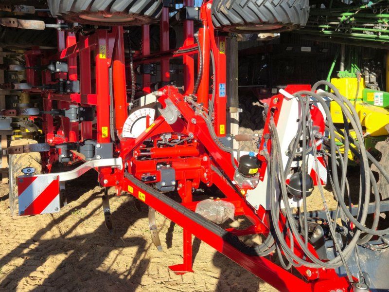 Pöttinger Terria 6040 med alt i udstyr, står som ny!