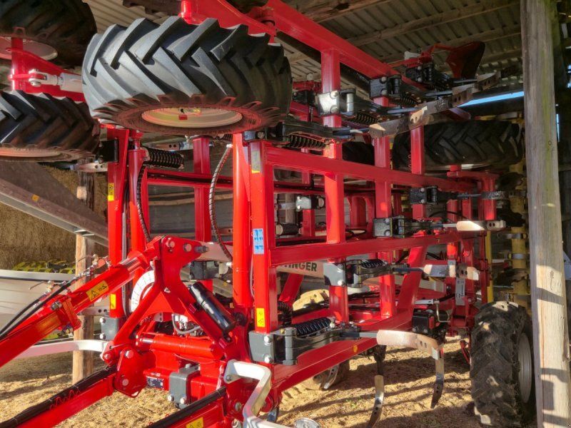 Pöttinger Terria 6040 med alt i udstyr, står som ny!