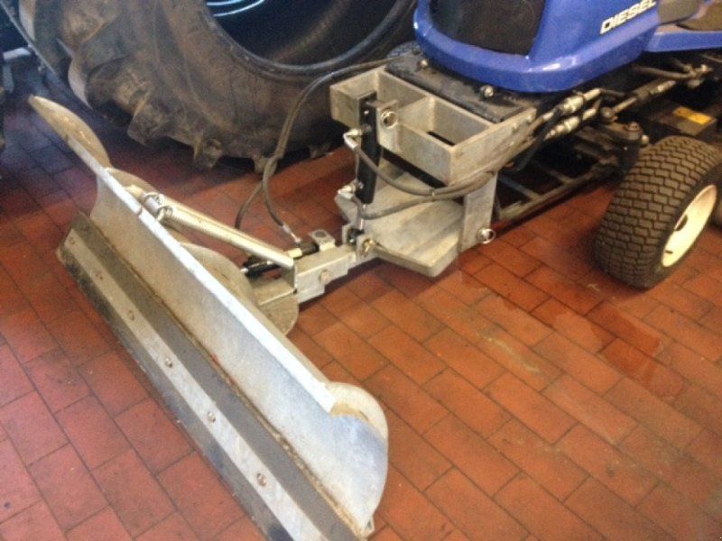 Schneeschild Räumschild