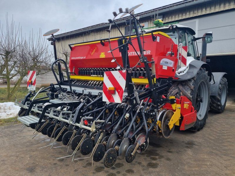 Pöttinger Vitasem 301 A Lion 300