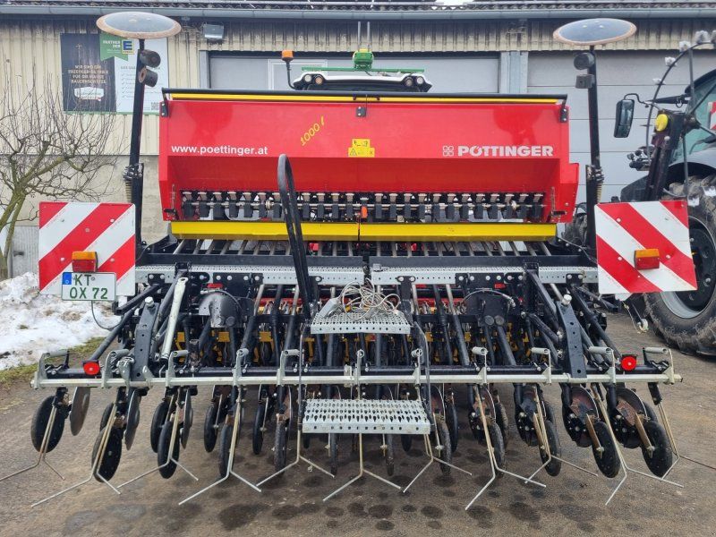 Pöttinger Vitasem 301 A Lion 300