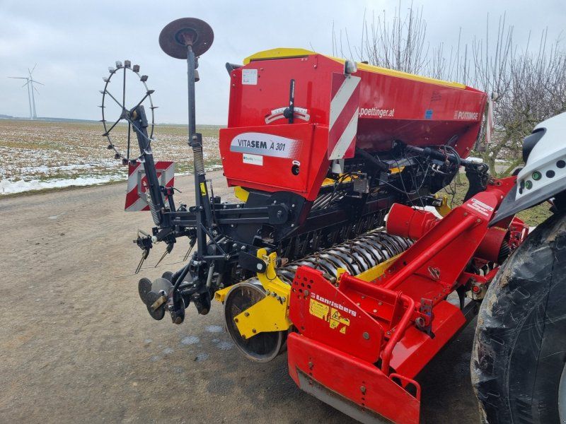 Pöttinger Vitasem 301 A Lion 300