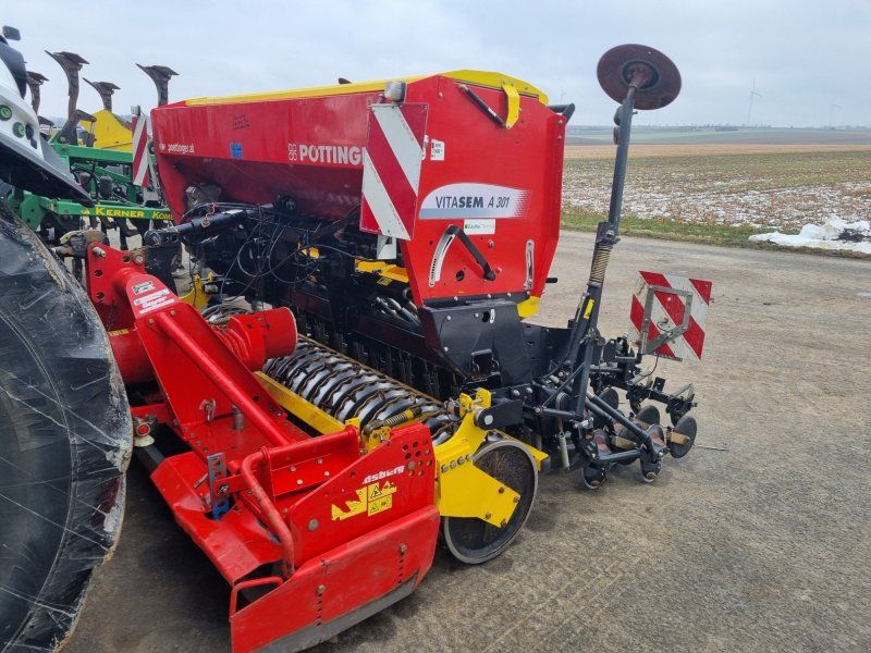 Pöttinger Vitasem 301 A Lion 300