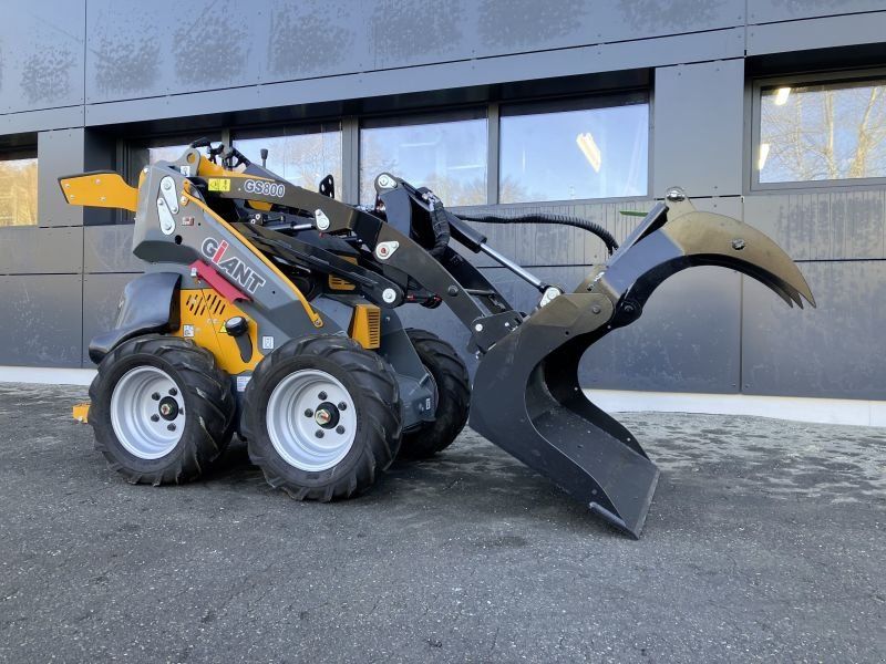 Giant GS800 HOFLADER