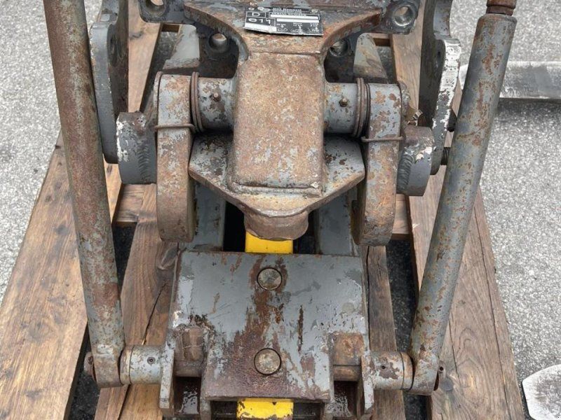 Fendt Vario 309 Ci Hitch Anhängung