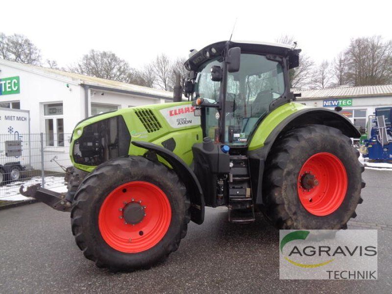 Claas AXION 830 CEBIS