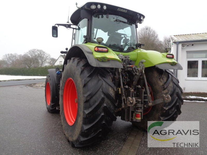 Claas AXION 830 CEBIS