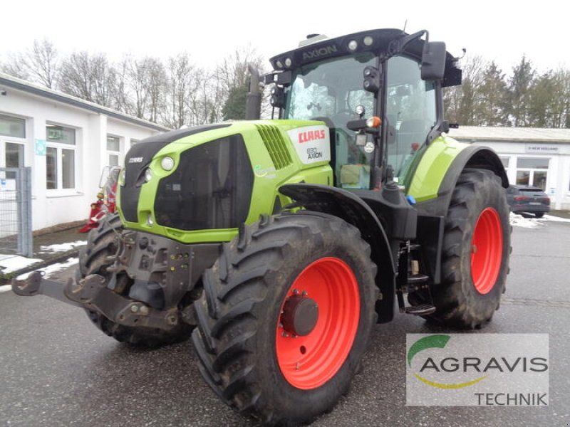 Claas AXION 830 CEBIS