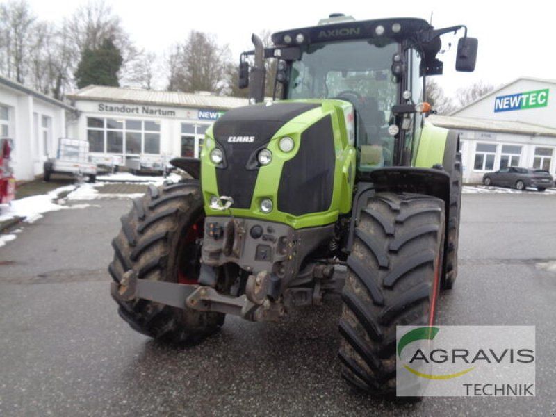 Claas AXION 830 CEBIS