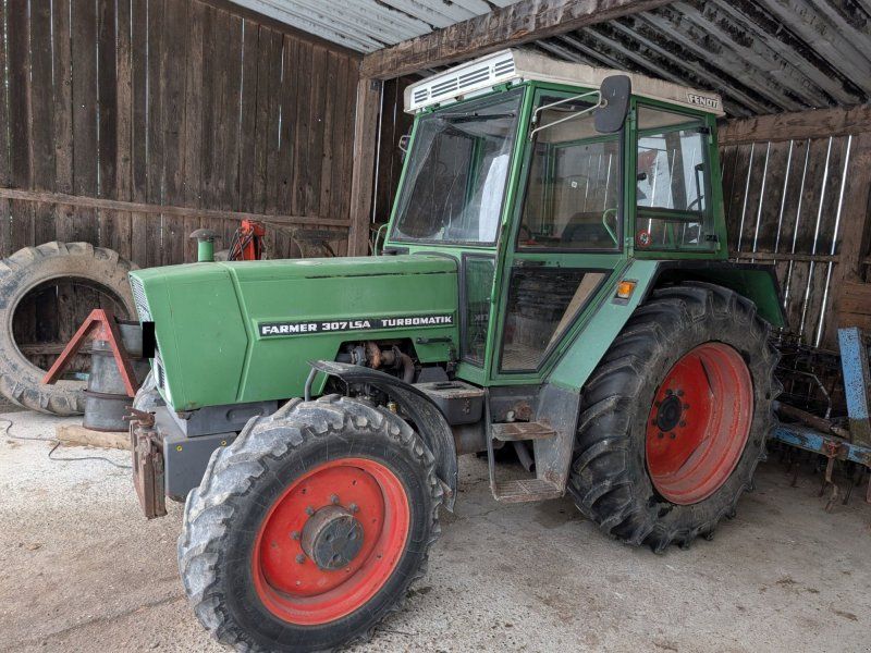 Fendt Farmer 307 LSA