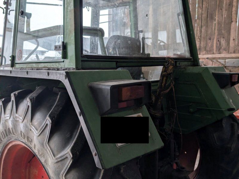 Fendt Farmer 307 LSA