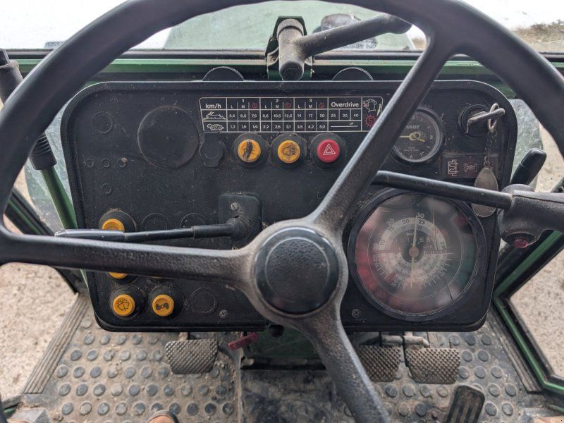 Fendt Farmer 307 LSA