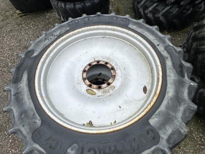 Continental 380/90R46