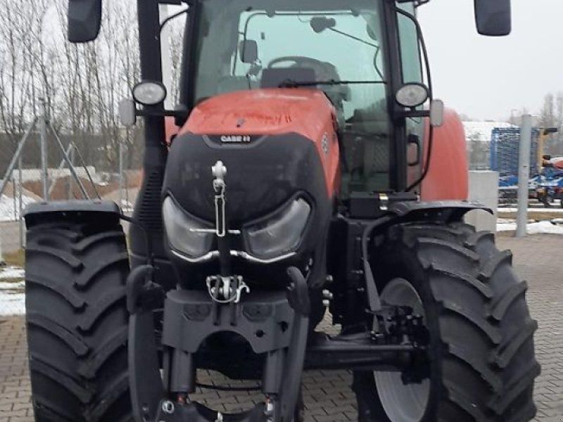 Case IH Maxxum 150 MC AD 8