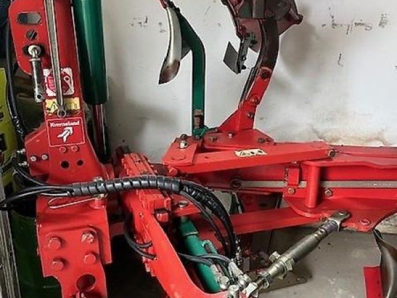 Kverneland LD 100 4-furchig
