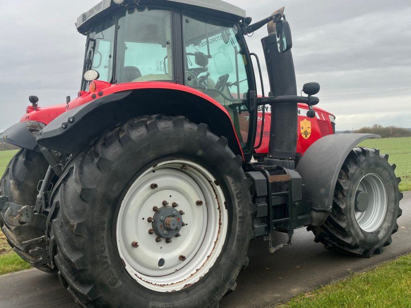 Massey Ferguson 7724 Dyna VT