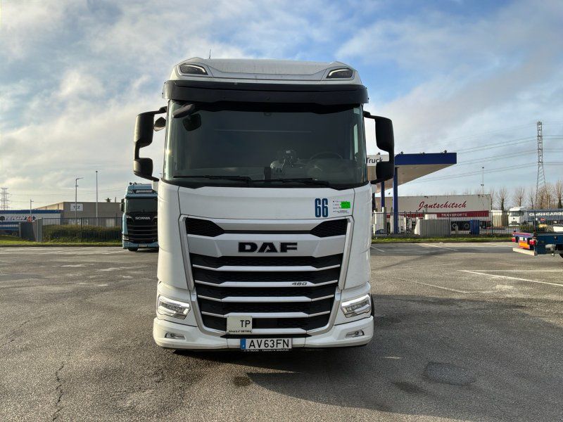 DAF XG 480 FT