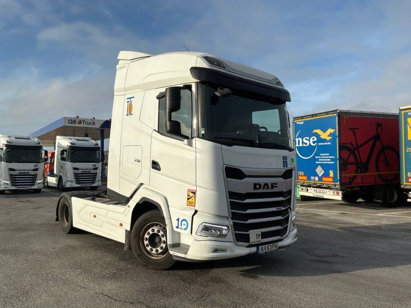DAF XG 480 FT