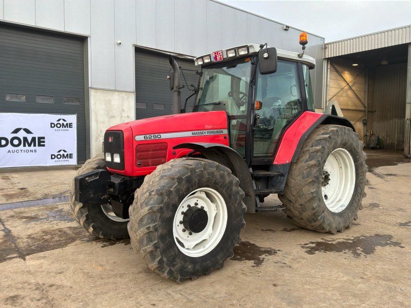 Massey Ferguson 6290