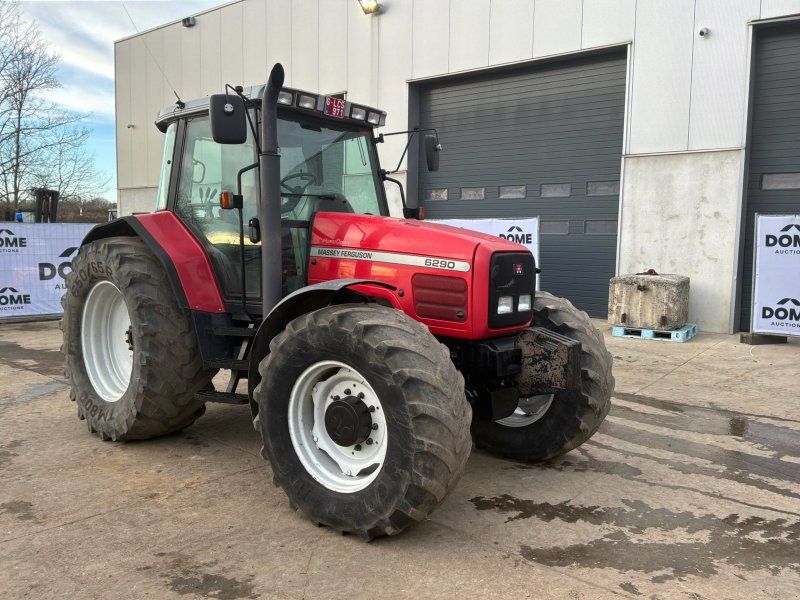 Massey Ferguson 6290