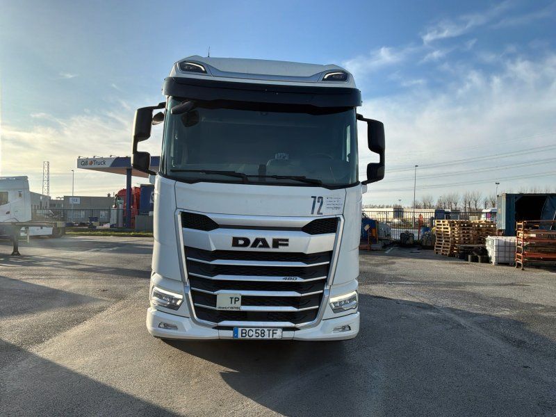 DAF XG 480