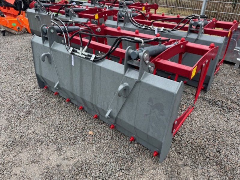 Stekro Krokodilgreifer 1,80 m