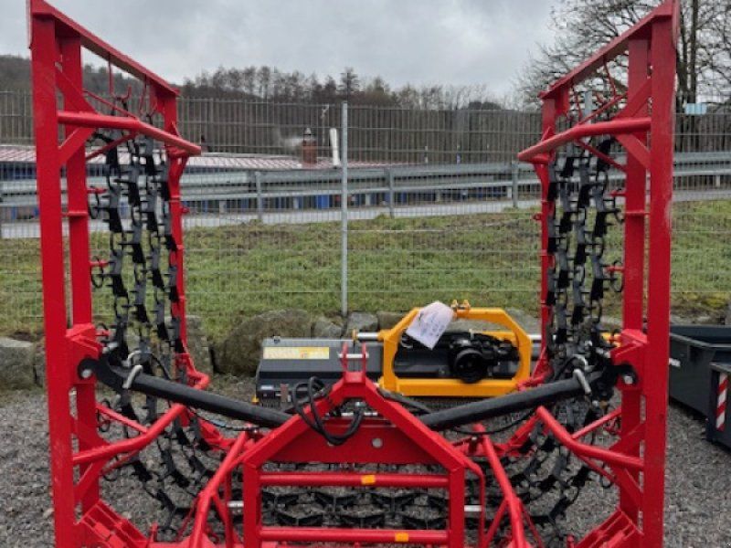 Stekro Wiesenschleppe 6 m hydr.