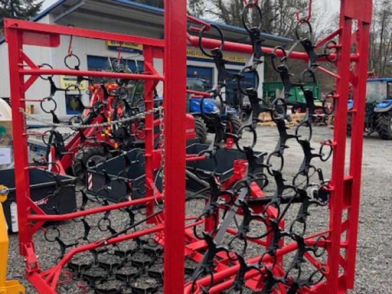 Stekro Wiesenschleppe 6 m hydr.