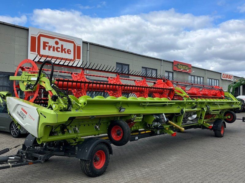 Claas Convio Flex 1380